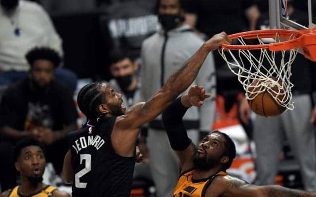 プレーオフで集中力を増すカワイ・レナード「僕はチャンピオンシップを勝ち取りたい」