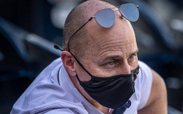 【MLB】田中将大の「帰国を許してしまった」　低迷ヤ軍のGMを地元局が酷評「不振の原因」