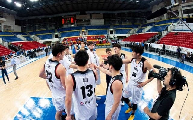 アジアカップ予選中国との初戦に臨むロスター12名発表…帰化枠にはエドワーズ