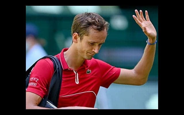  メド 今季芝初戦は黒星 