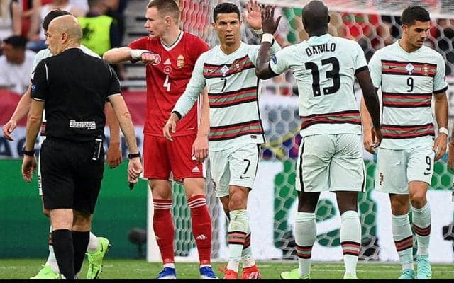 連覇狙うポルトガルが苦戦も白星発進!　史上初5大会出場のC・ロナウドがユーロ歴代最多得点記録樹立《ユーロ2020》