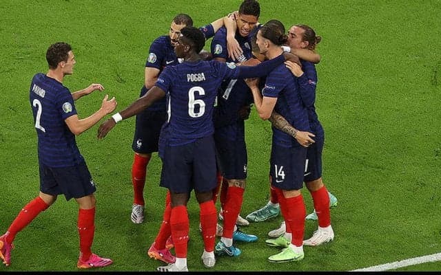 “死の組”の行方占うフランスとドイツの初戦はW杯王者に軍配!　フンメルスOGが決勝点に《ユーロ2020》