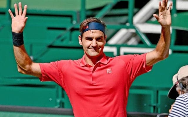 フェデラーの2回戦は今晩。世界21位オジェ・アリアシムと初対戦[ノベンティ・オープン]