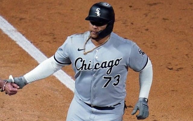 【MLB】「激アツだ」「下品」自分のニックネームを刻み込んだ“髪型文字”にファン賛否