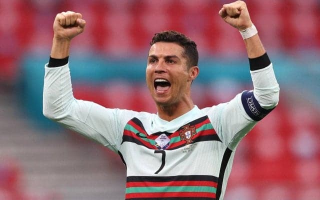 「この調子で」終盤2ゴールで勝利に貢献したC・ロナウド「チームにとても感謝」