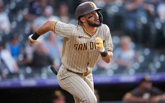 【MLB】ダル登板試合で5戦5発　また援護の370億円男、先制20号に米興奮「チートコードだ」