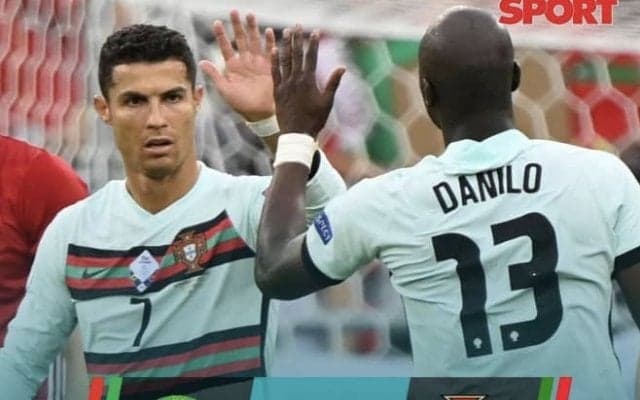 2得点のロナウド、ユーロ白星発進に満足「このようなスタートは必要不可欠」