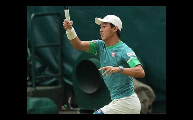 錦織「ゲームする人生終わる」