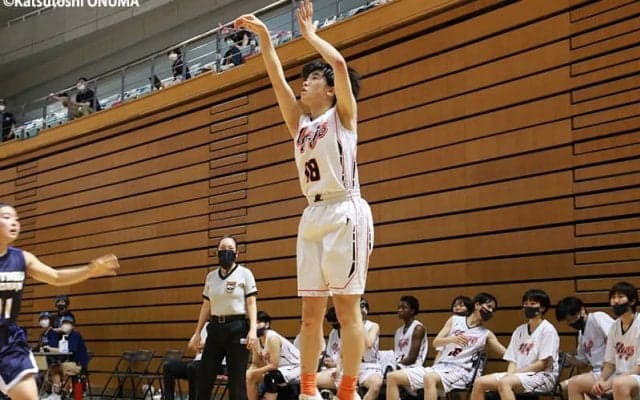 積極的なプレーで攻防において活力与える池田凜…「“明星は強い”と言わせたい」