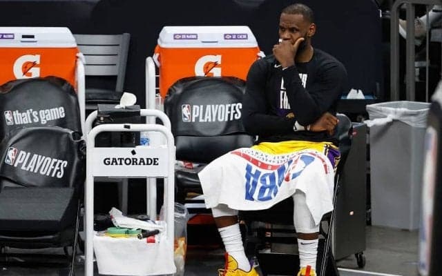 今季オールスター入りした計27選手が過去最多となるレギュラーシーズンの約2割を欠場