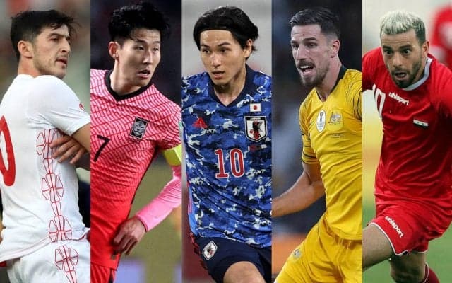W杯アジア最終予選進出の12カ国が決定！ 日本のほか韓国やオーストラリアなど順当に勝ちぬけ