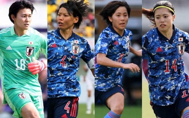 東京五輪に臨むなでしこジャパン18名を予想！ メンバー発表は6月18日