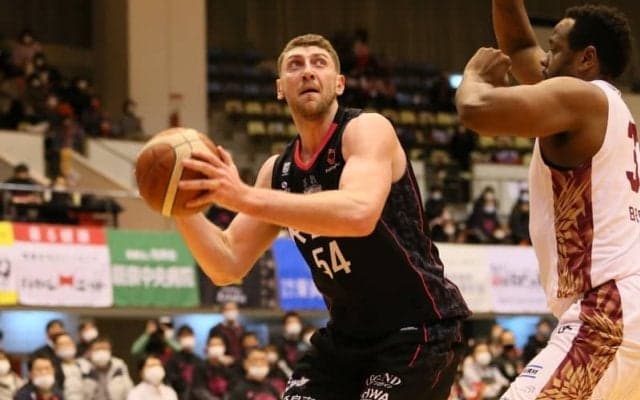 滋賀がショーン・オマラの獲得を発表…今季は奈良でプレー