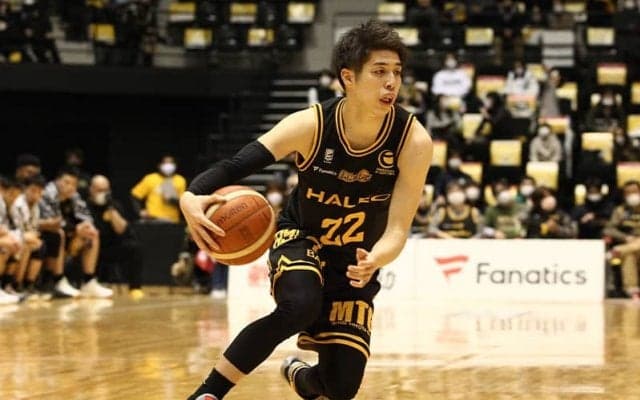 アルバルク東京が笹倉怜寿の復帰を発表…今季B2仙台で平均11.2得点と躍動