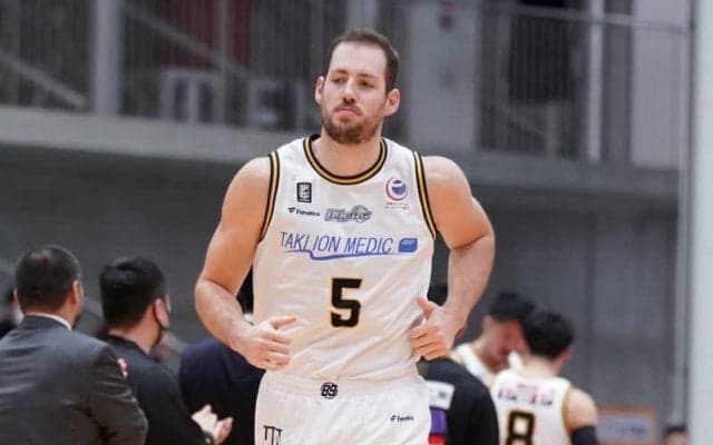 ダニエル・ミラーが北海道へ復帰「戻ってくることができて心よりうれしく思います！」