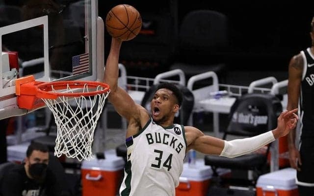 アデトクンボが唯一の満票、ヨキッチやカリーが1stチームに／2020－21オールNBAチーム