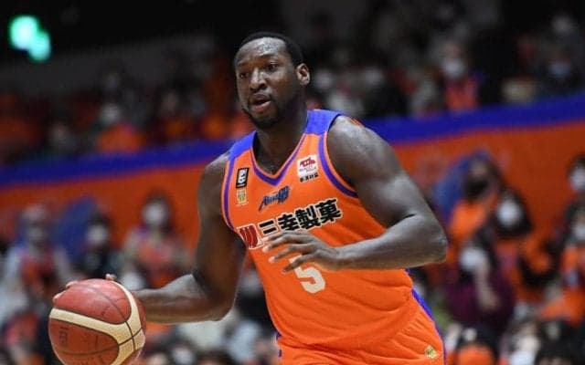 琉球がアレン・ダーラムと契約合意…今季は新潟でプレー