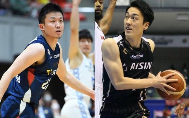 京都ハンナリーズが横浜から秋山皓太、三河から加藤寿一を獲得