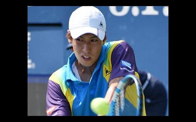 綿貫陽介 熱戦制しCH初戦突破