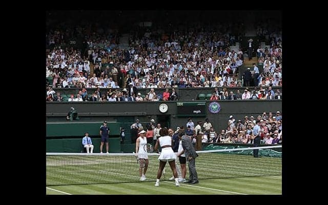 決勝で観客を100％動員へ