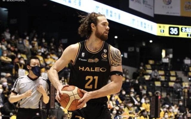 茨城がエリック・ジェイコブセンを獲得…今季B2仙台で平均17.8得点をマーク