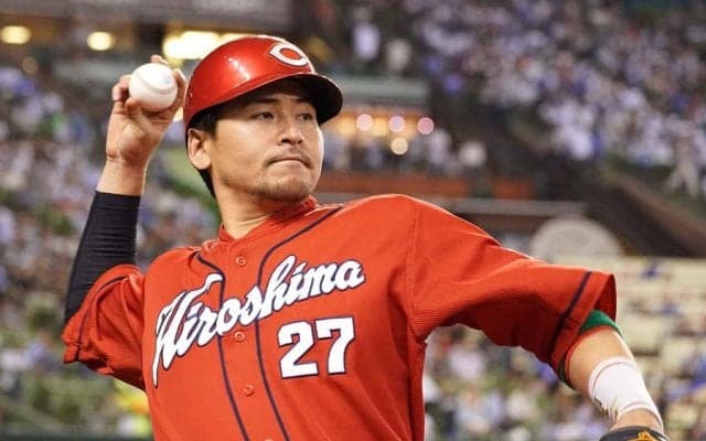 広島が五輪内定の會澤翼を抹消　巨人は菅野智之、中日は山下斐紹を抹消