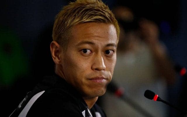 本田圭佑が契約満了で退団、ネフチ・バクーが公式発表…7試合2得点で最終節逆転優勝に貢献