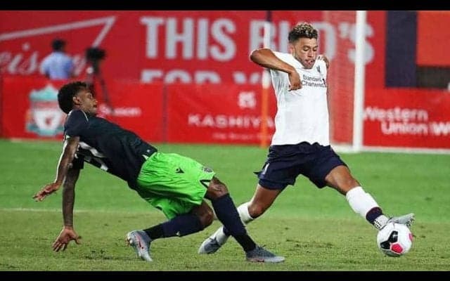 左SBの補強を検討しているレアル ポルトガル代表の18歳DFに注目か