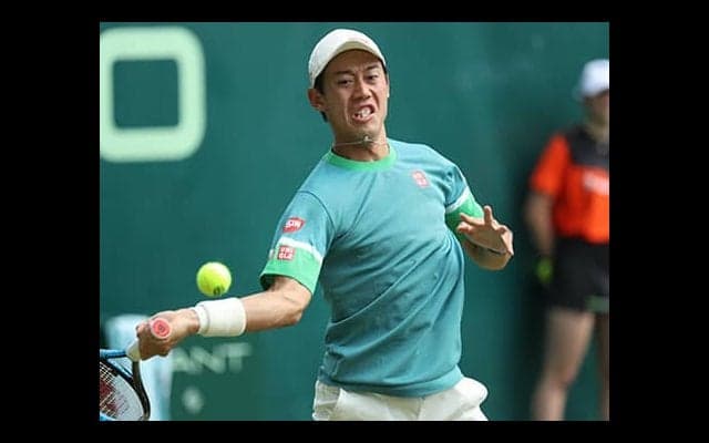  錦織「フェデラー無駄がない」 