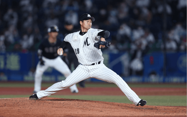 千葉ロッテマリーンズ唐川侑己選手インタビュー～児童福祉施設の支援を通じた、地元・千葉県への恩返し