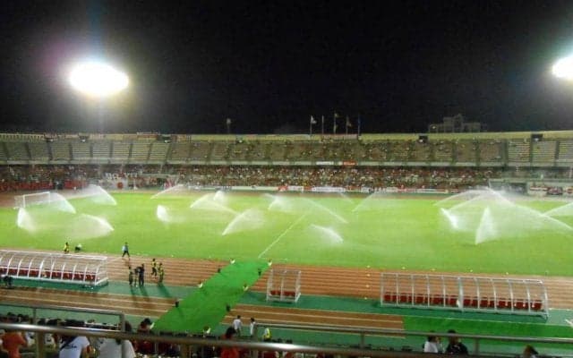 大住良之の「この世界のコーナーエリアから」連載第63回「水芸--クライフが始め、グアルディオラが完成させた？」(1)