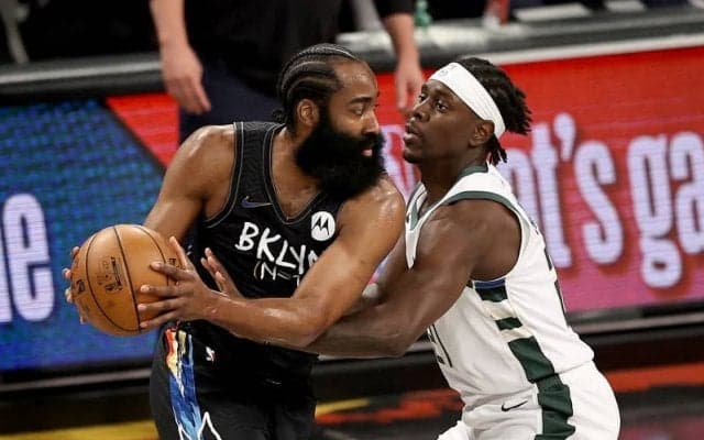 執念の復帰で45分間コートに立ったハーデン「今夜の勝利はチーム努力でつかんだんだ」