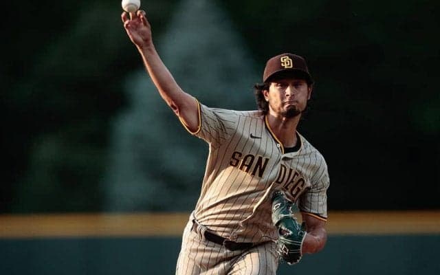 【MLB】ダルビッシュは「ファウルに苦しめられた」　指揮官が語った勝負の分岐点