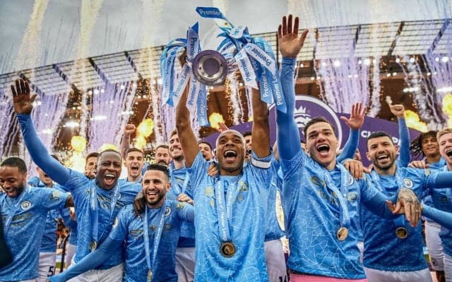 プレミア、新シーズン開幕は8月14日！ 王者シティはいきなりアウェイでトッテナムと対戦