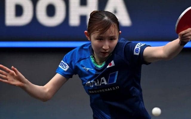 早田、木原らが代表権獲得目指す　ハイレベルな選考会＜アジア卓球選手権予選見どころ＞