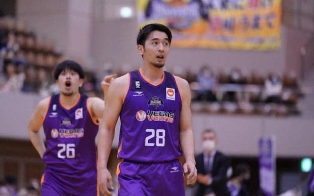 山形が川邉亮平と契約継続「来シーズンはB2優勝、B1昇格を目指して…」