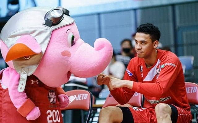 千葉ジェッツがラシードファラーズと契約継続「皆さまに恩返しができるよう…」