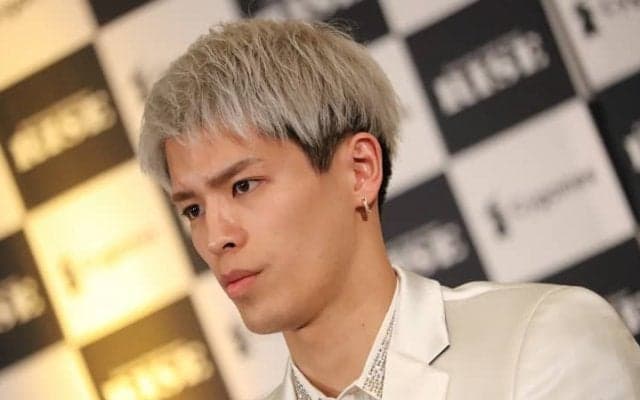 「天が二物を与えた」格闘家・白鳥大珠・・・「ルックスから入ってもらって構わない。それが自分の強み」