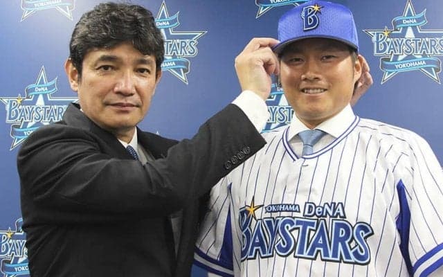 161キロ右腕を放出してでも…　DeNA編成トップが語る今季1軍未登板右腕を獲得した理由
