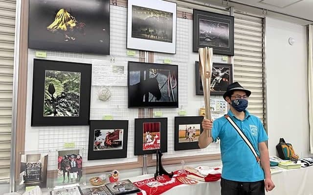 「せっかくもらった命」元JRA騎手・常石勝義さん、聖火に込めた情熱と決意