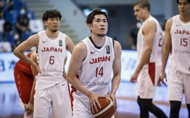 高精度の3Pシュートで12得点を挙げた金丸晃輔「迷いなく打てた」