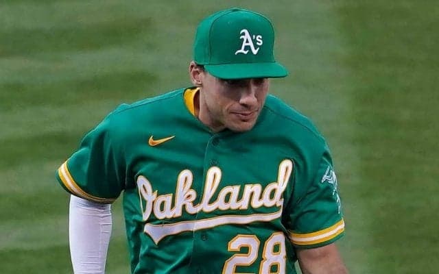 【MLB】大谷翔平が1本損した　敵軍一塁手の“170kmゴロ捕球”に米ファン反響「超スムーズ」