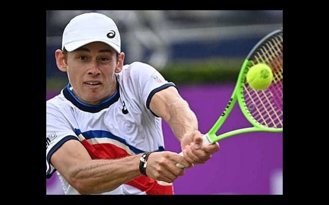  デ ミノー 同国対決制し8強 