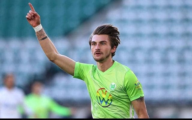 ヴォルフスブルク、昨季レンタルで6Gを挙げたマクシミリアン・フィリップを完全移籍で獲得！