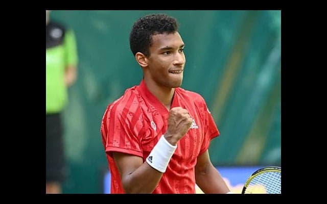  フェデラー撃破「光栄なこと」 