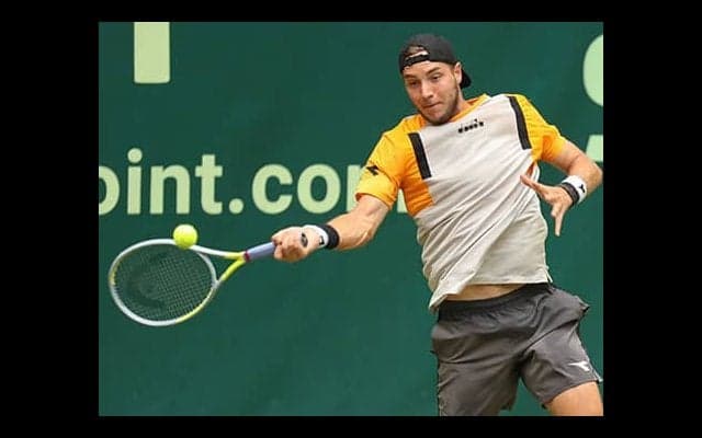 世界45位 メド撃破も8強逃す