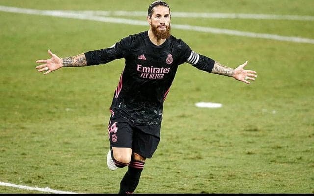 マドリーがセルヒオ・ラモスの退団を発表…明日にもセレモニーを開催