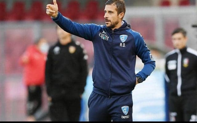 サッスオーロ、エンポリをセリエA昇格に導いたディオニージ監督を招へい