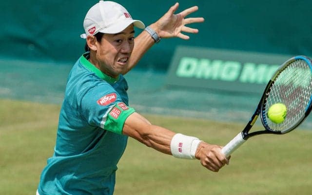 錦織圭、急成長中のコルダとの2回戦は17日18時試合開始[ノベンティ・オープン]