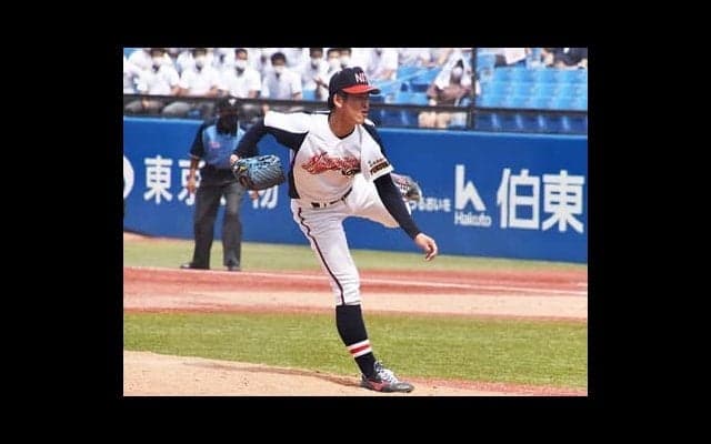 バリバリのドラ１候補に急浮上の大学生左腕。隅田知一郎が頭ひとつ抜けた